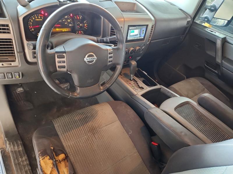 Aukcja sprzedaży 2006 Nissan Titan, vin: 1N6AA06A96N540215, numer aukcji: 70020836