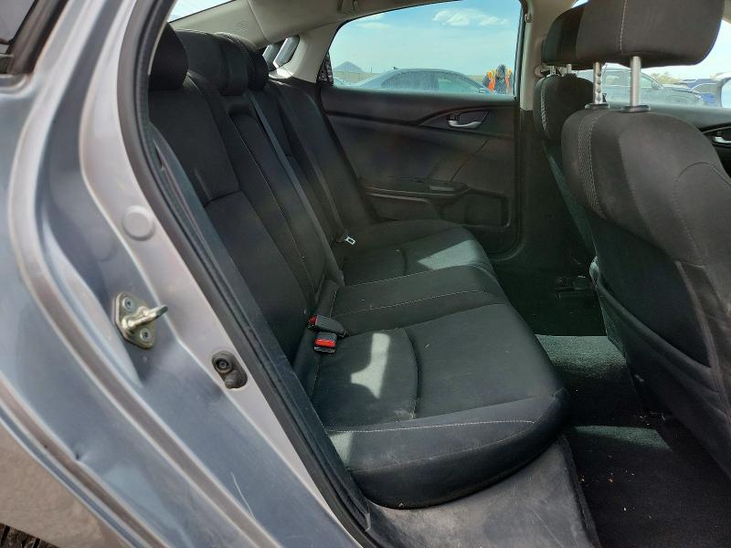 Aukcja sprzedaży 2017 Honda Civic, vin: 2HGFC2F77HH538513, numer aukcji: 67416266