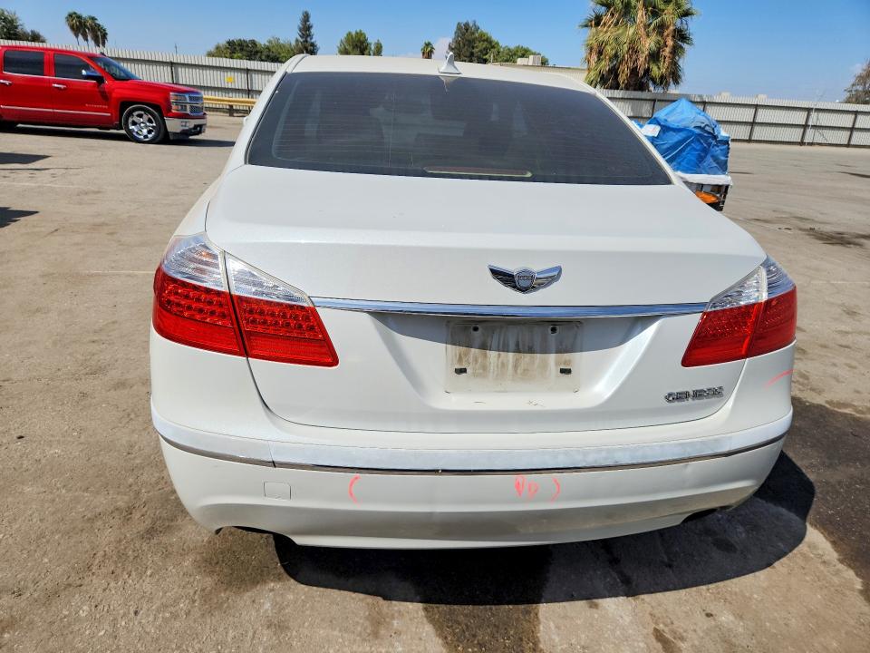 Aukcja sprzedaży 2009 Hyundai Genesis, vin: KMHGC46E79U037726, numer aukcji: 69865176