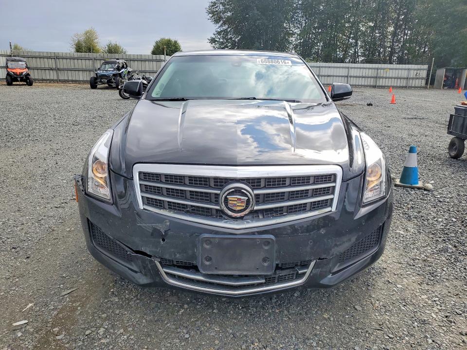 68880616 :رقم المزاد ، 1G6AH5RXXE0151268 vin ، 2014 Cadillac Ats مزاد بيع