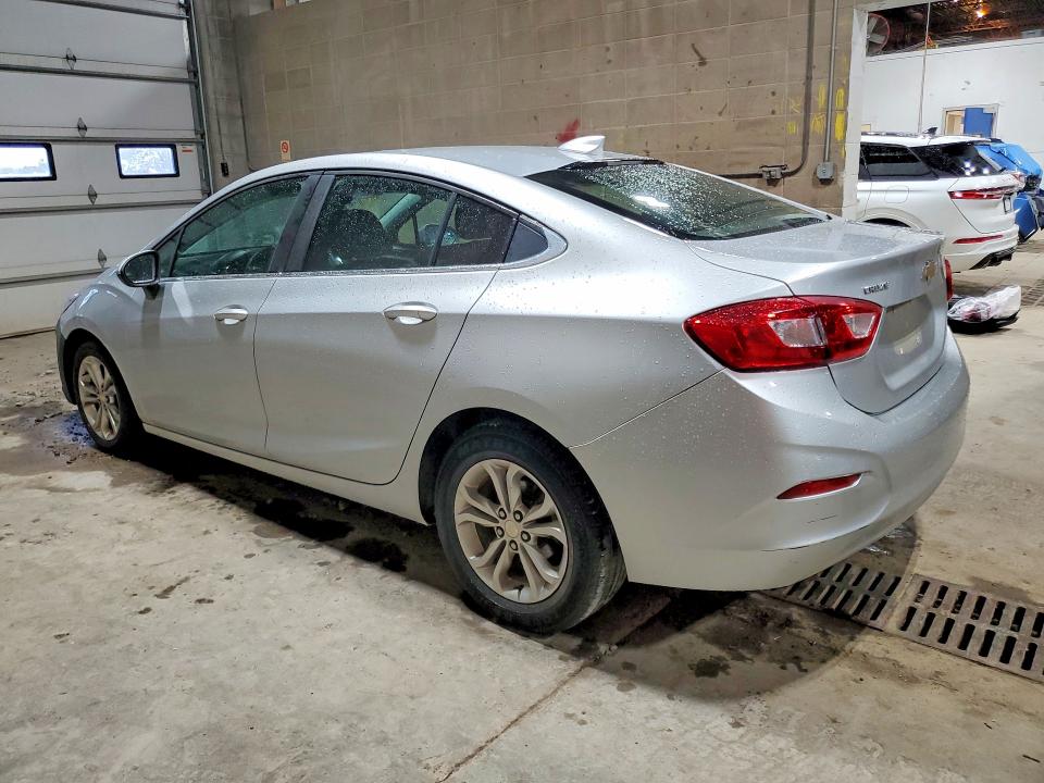 69690366 :رقم المزاد ، 1G1BE5SM2K7116309 vin ، 2019 Chevrolet Cruze مزاد بيع