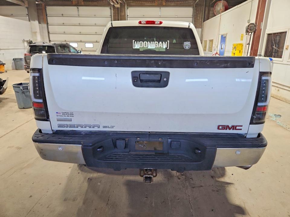 67718996 :رقم المزاد ، 3GTP2WE37BG218109 vin ، 2011 Gmc Sierra مزاد بيع