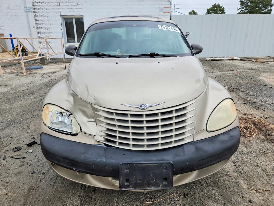 2002 Chrysler Pt Cruiser მანქანა იყიდება აუქციონზე, vin: 3C8FY68B12T225656, აუქციონის ნომერი: 70122446