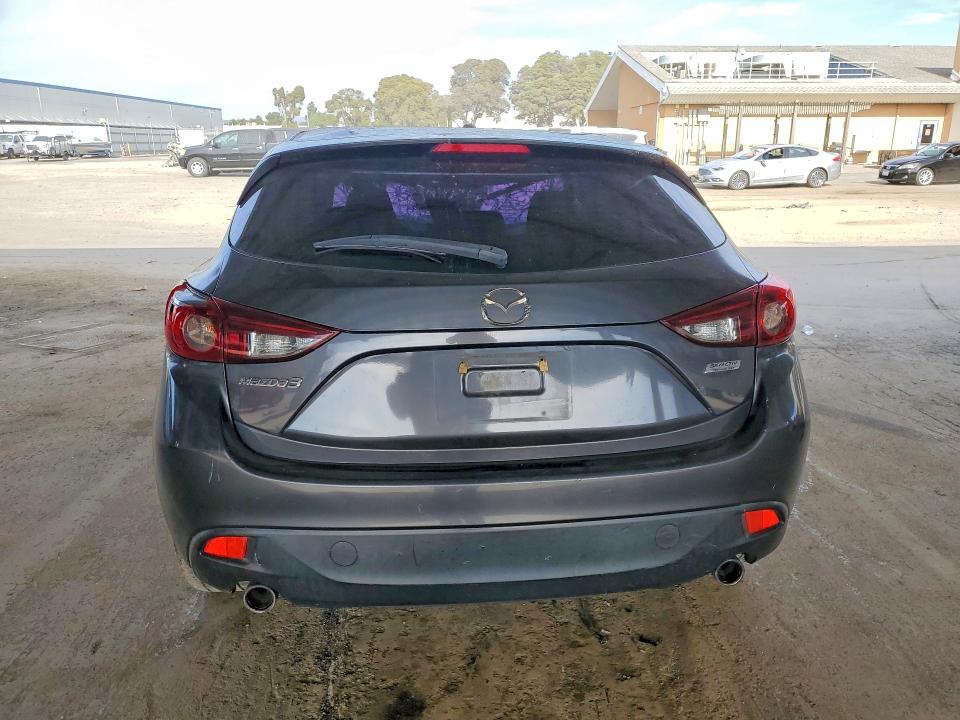 2014 Mazda 3 მანქანა იყიდება აუქციონზე, vin: JM1BM1K77E1208231, აუქციონის ნომერი: 70560386
