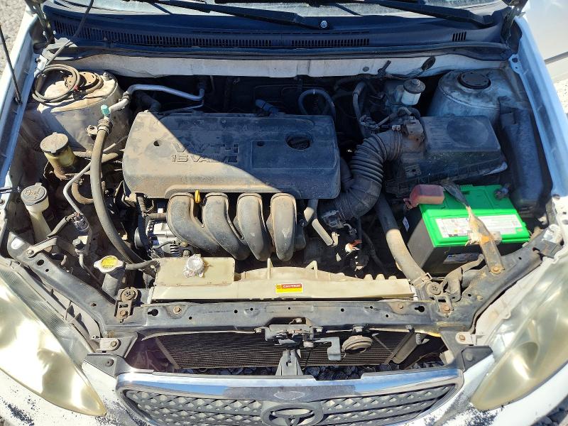 68061376 :رقم المزاد ، 1NXBR32E58Z953683 vin ، 2008 Toyota Corolla مزاد بيع