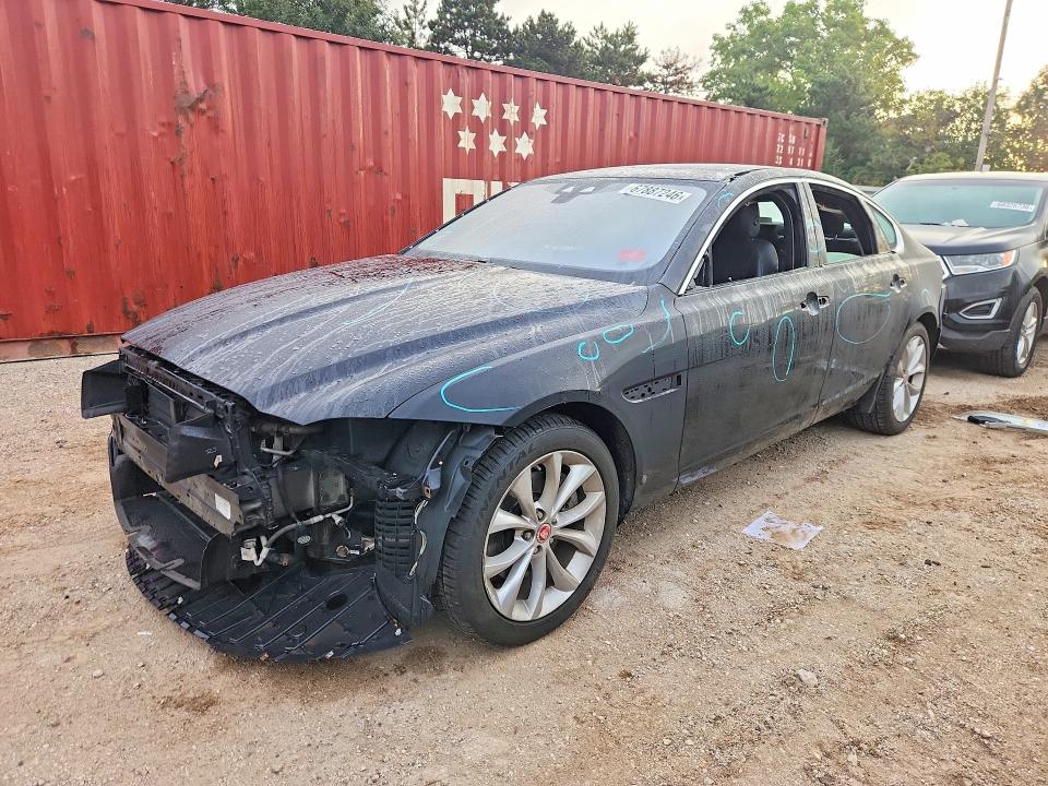 Продаж на аукціоні авто 2020 Jaguar Xf, vin: SAJBJ4FX3LCY83114, номер лоту: 67887246