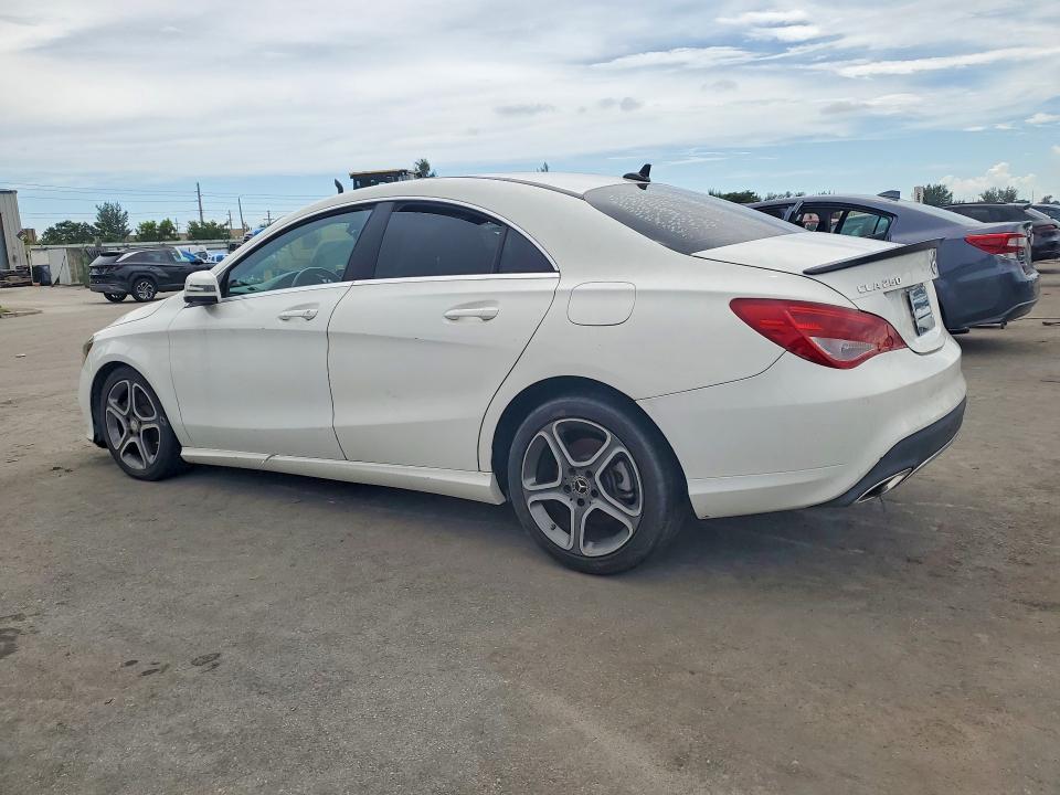 2019 Mercedes-benz Cla მანქანა იყიდება აუქციონზე, vin: WDDSJ4EB7KN707972, აუქციონის ნომერი: 68592316