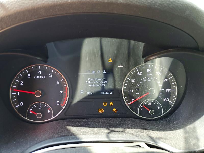 2019 Kia Optima მანქანა იყიდება აუქციონზე, vin: 5XXGT4L31KG290303, აუქციონის ნომერი: 68782026