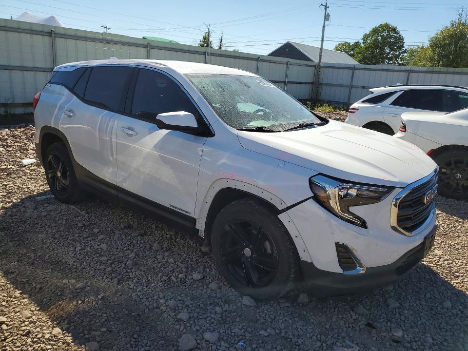 Aukcja sprzedaży 2018 Gmc Terrain, vin: 3GKALMEV7JL305771, numer aukcji: 69953906