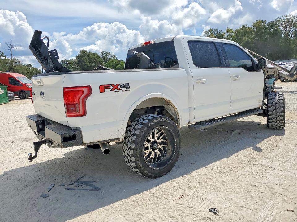Aukcja sprzedaży 2015 Ford F150, vin: 1FTEW1EG0FFC58797, numer aukcji: 70117796