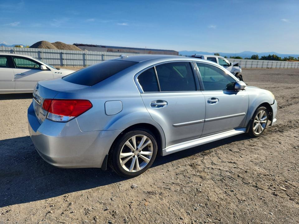 Продажа на аукционе авто 2013 Subaru Legacy, vin: 4S3BMBK65D3040587, номер лота: 68165876