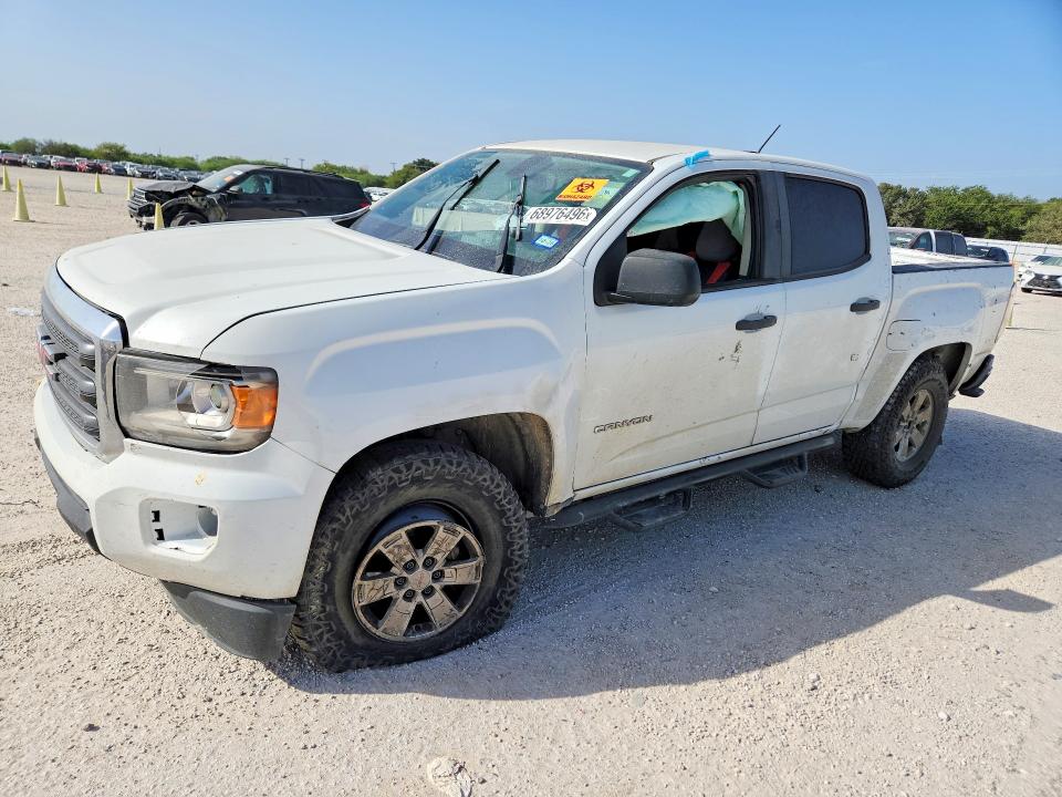 Aukcja sprzedaży 2016 Gmc Canyon, vin: 1GTG5BE38G1348552, numer aukcji: 68976496