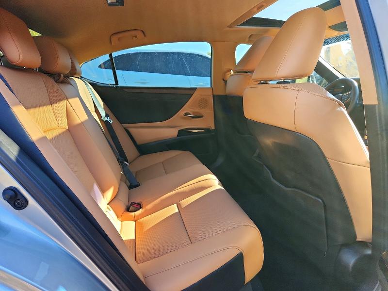 Aukcja sprzedaży 2025 Lexus Es 350, vin: 58ADZ1B18SU202796, numer aukcji: 69905386
