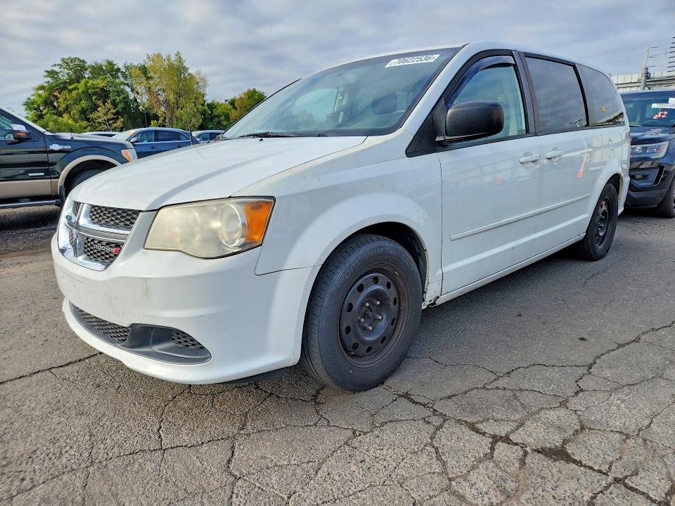 Продажа на аукционе авто 2015 Dodge Grand Caravan, vin: 2C4RDGBG2FR648937, номер лота: 70622536