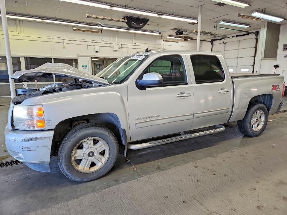 Продажа на аукционе авто 2010 Chevrolet Silverado, vin: 3GCRKSE38AG227997, номер лота: 69730306