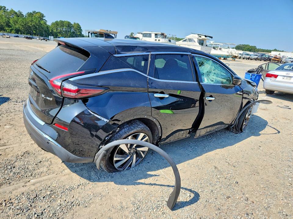 Продаж на аукціоні авто 2022 Nissan Murano, vin: 5N1AZ2CS8NC120696, номер лоту: 67397556