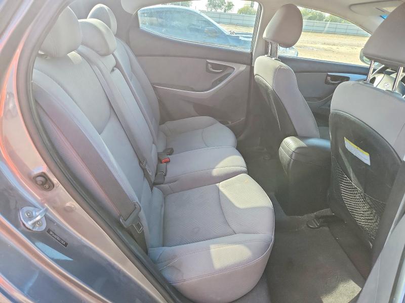 Продажа на аукционе авто 2013 Hyundai Elantra, vin: 5NPDH4AE9DH370626, номер лота: 69052876