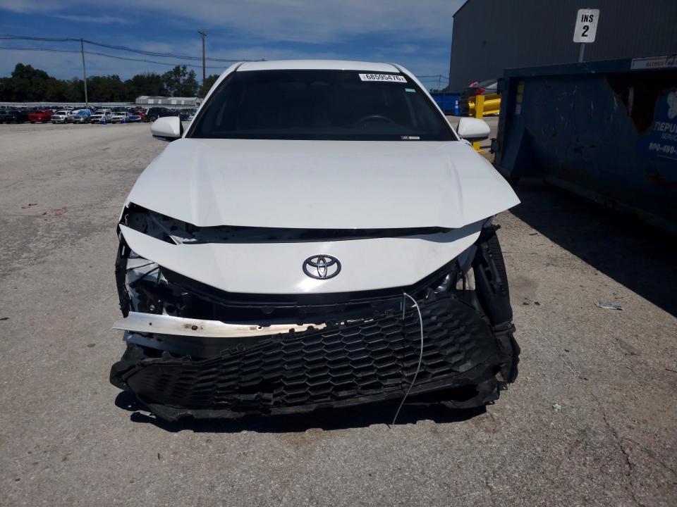 Aukcja sprzedaży 2025 Toyota Camry, vin: 4T1DAACK2SU559929, numer aukcji: 68595476
