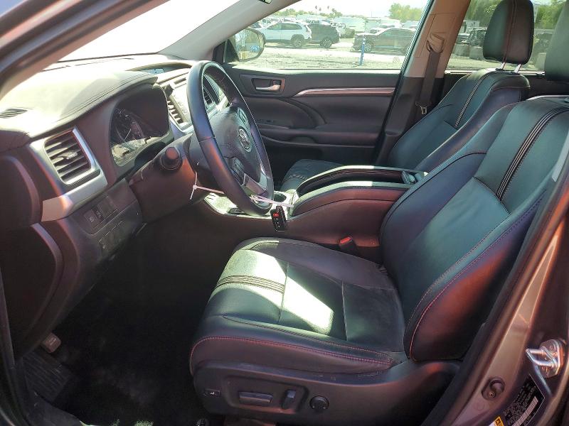 Aukcja sprzedaży 2019 Toyota Highlander, vin: 5TDKZRFHXKS569583, numer aukcji: 67637406