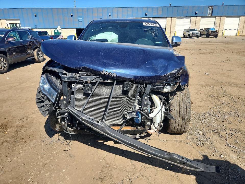 Продажа на аукционе авто 2017 Jeep Grand Cherokee, vin: 1C4RJFBG1HC730544, номер лота: 68560826