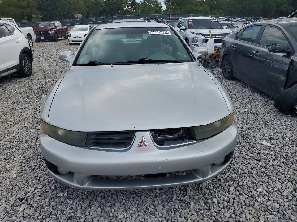 69961036 :رقم المزاد ، 4A3AA46G73E200486 vin ، 2003 Mitsubishi Galant مزاد بيع