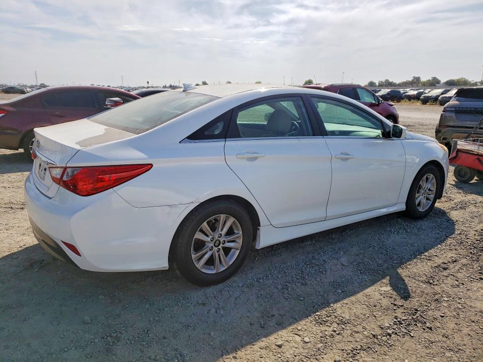 Aukcja sprzedaży 2014 Hyundai Sonata, vin: 5NPEB4AC0EH867201, numer aukcji: 69625356