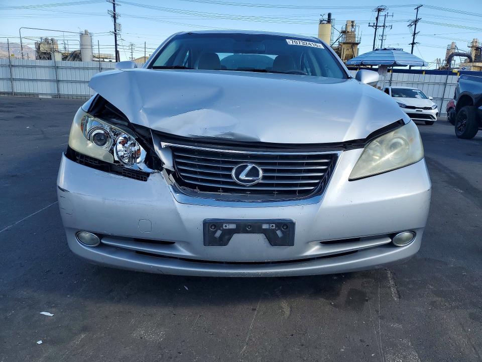 Продажа на аукционе авто 2008 Lexus Es, vin: JTHBJ46G382196533, номер лота: 70732416