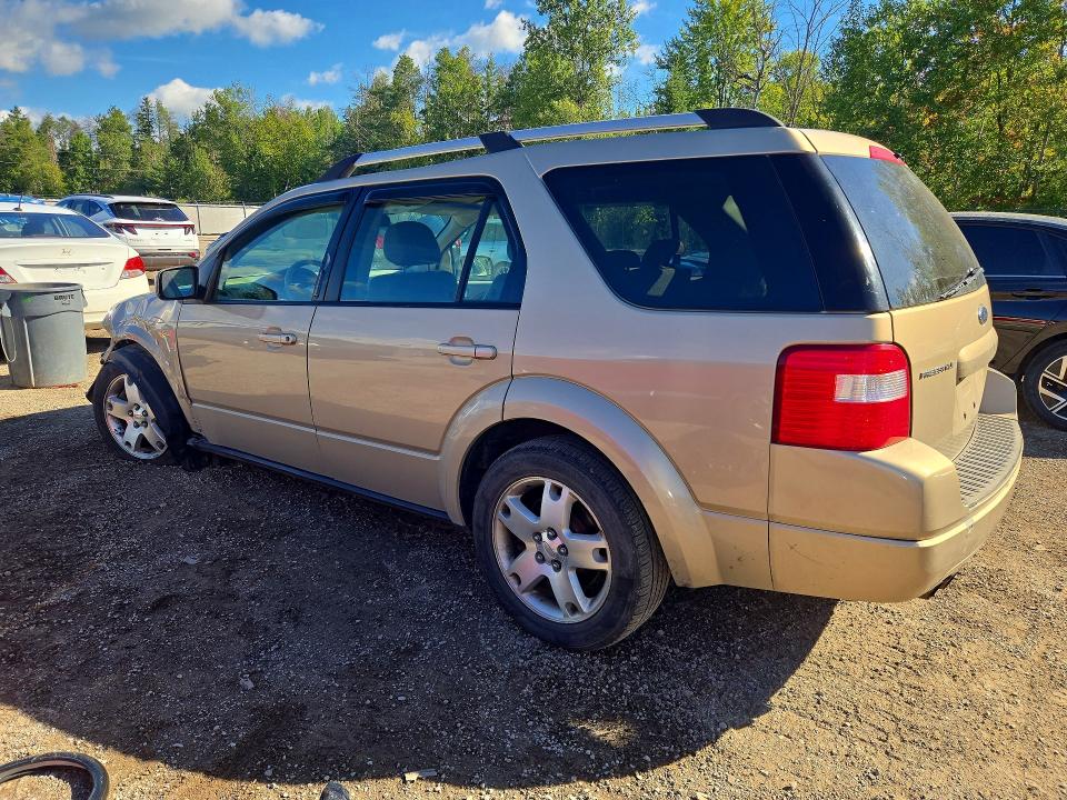 Aukcja sprzedaży 2007 Ford Freestyle, vin: 1FMDK03157GA40037, numer aukcji: 67685506