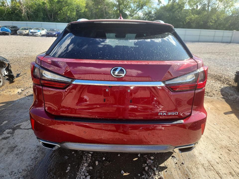 Aukcja sprzedaży 2018 Lexus Rx 350, vin: 2T2BZMCA1JC162555, numer aukcji: 67736156