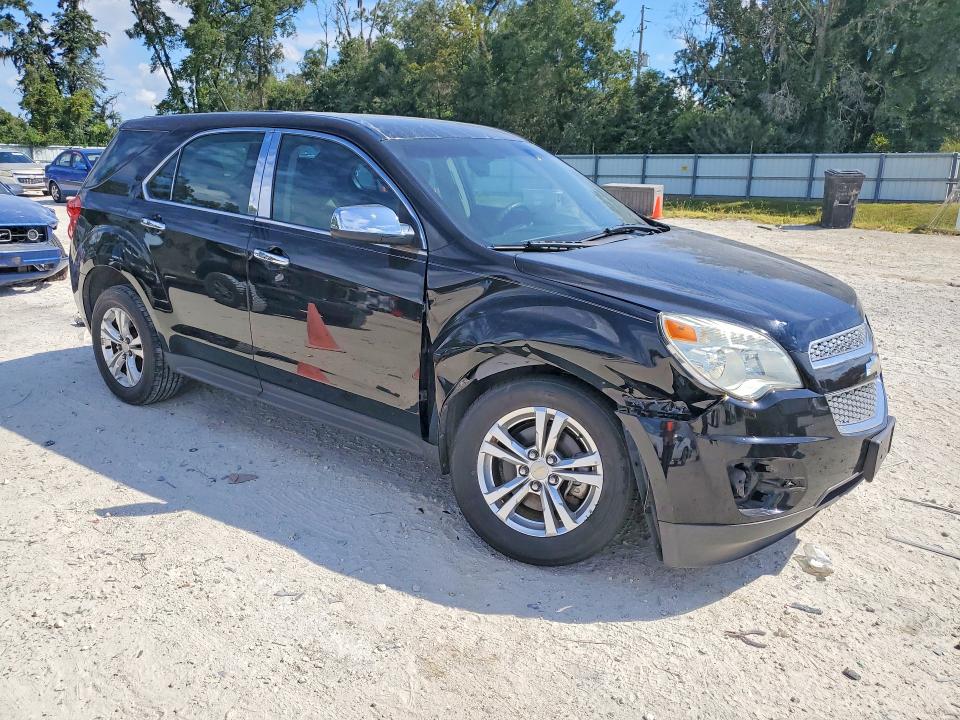 2011 Chevrolet Equinox მანქანა იყიდება აუქციონზე, vin: 2CNALBEC5B6268865, აუქციონის ნომერი: 69763116