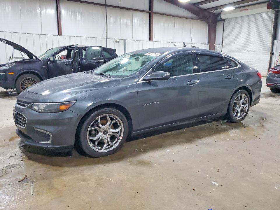 Auction sale of the 2016 Chevrolet Malibu, vin: 1G1ZE5ST0GF306760, lot number: 68846746