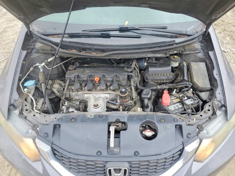 Продажа на аукционе авто 2014 Honda Civic, vin: 2HGFB2F53EH531832, номер лота: 69995416
