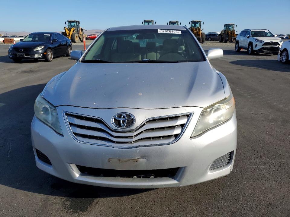 Auction sale of the 2010 Toyota Camry, vin: 4T1BF3EK1AU029693, lot number: 67928406
