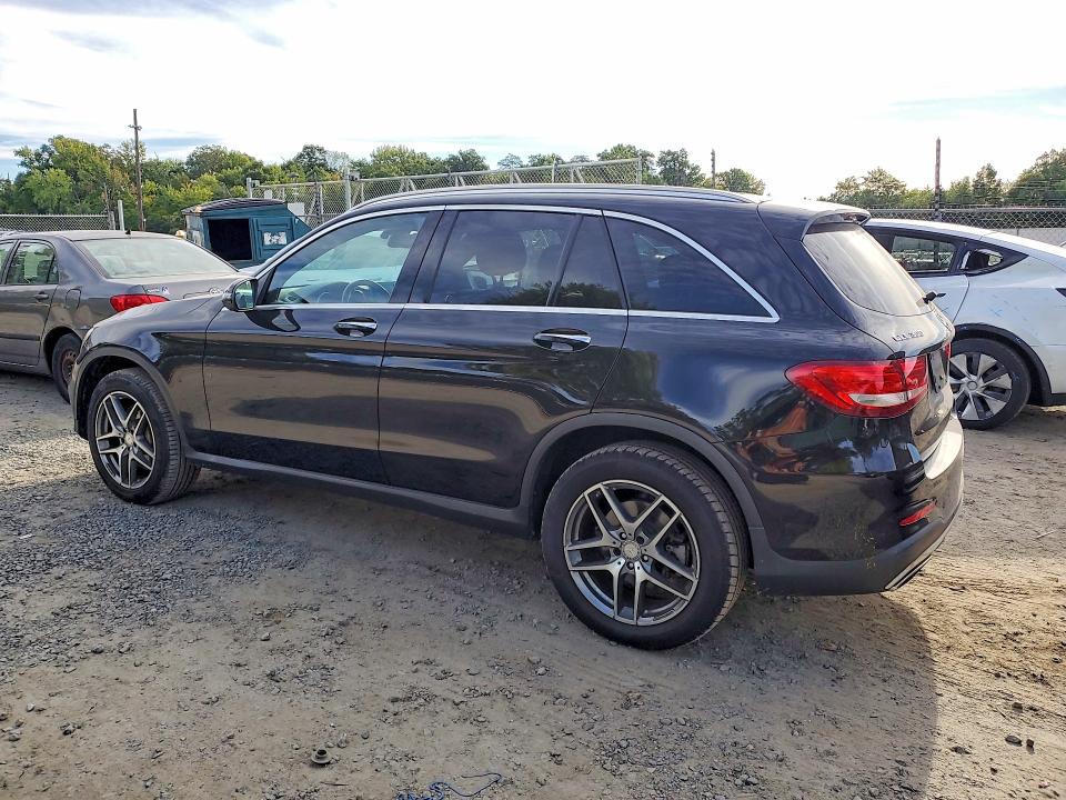 Aukcja sprzedaży 2017 Mercedes-benz Glc, vin: WDC0G4KB7HF179397, numer aukcji: 68656546