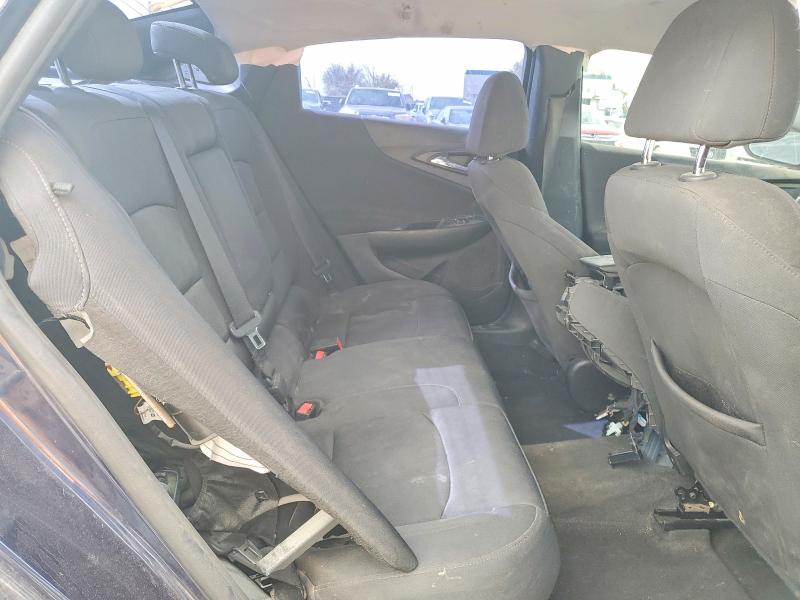 Продажа на аукционе авто 2016 Chevrolet Malibu, vin: 1G1ZE5ST5GF265400, номер лота: 67308746