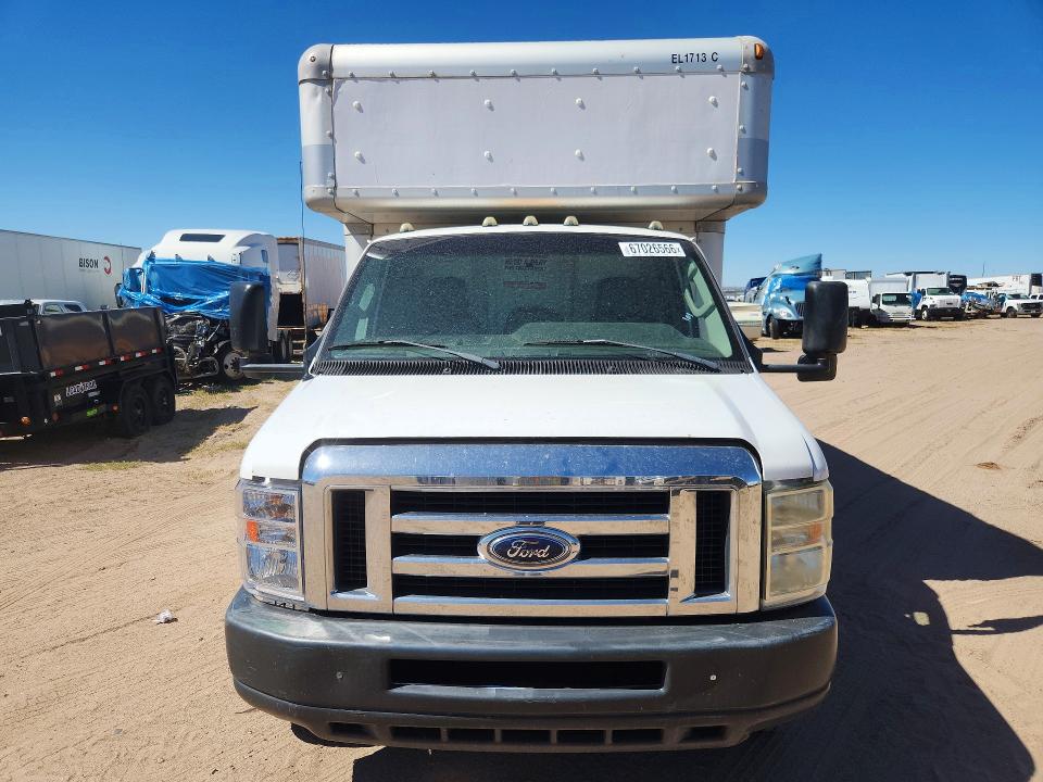 2009 Ford E450 მანქანა იყიდება აუქციონზე, vin: 1FDXE45S09DA10384, აუქციონის ნომერი: 67026566