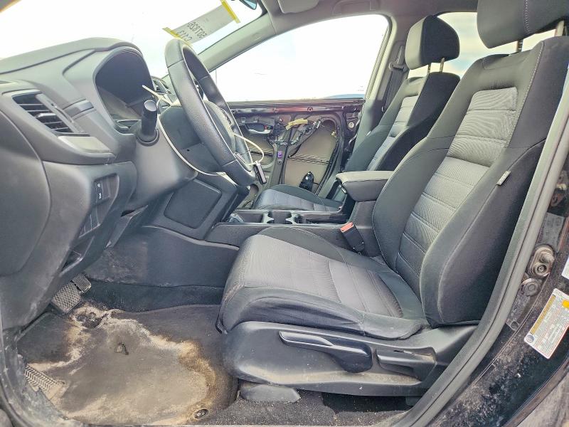65238696 :رقم المزاد ، 2HKRW2H26KH144312 vin ، 2019 Honda Cr-v مزاد بيع
