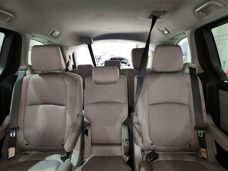 Продаж на аукціоні авто 2022 Honda Odyssey, vin: 5FNRL6H52NB010720, номер лоту: 69700686