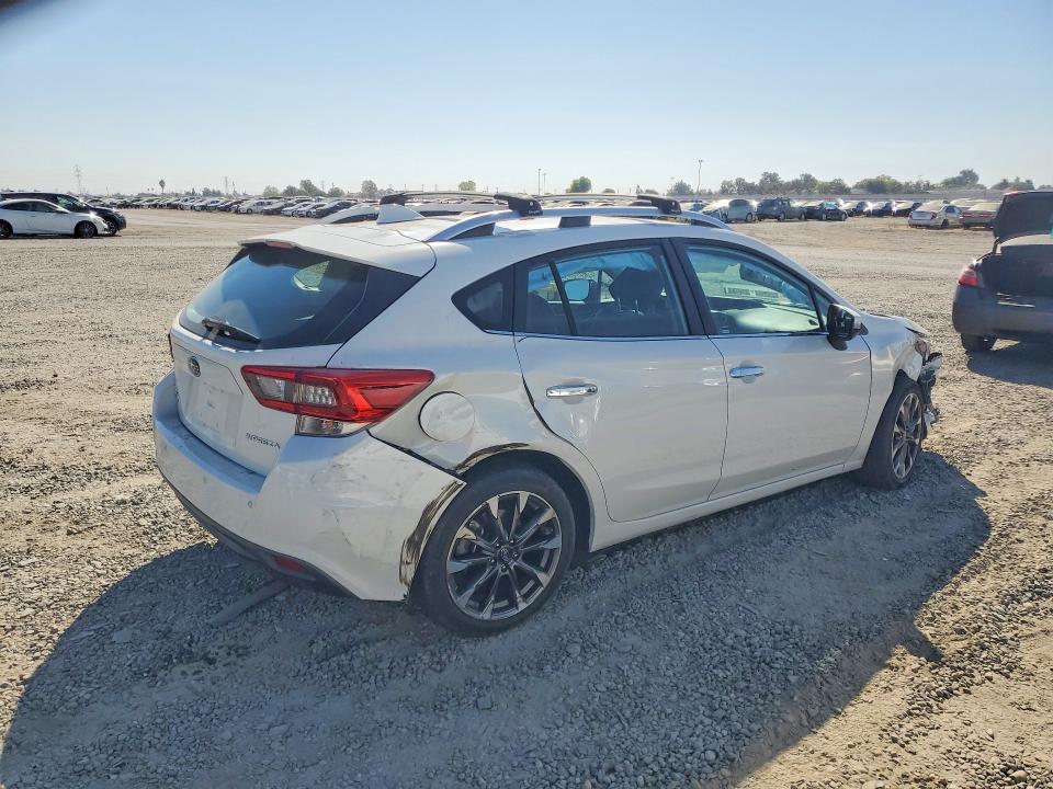 Продаж на аукціоні авто 2020 Subaru Impreza, vin: 4S3GTAT61L3714587, номер лоту: 70166266