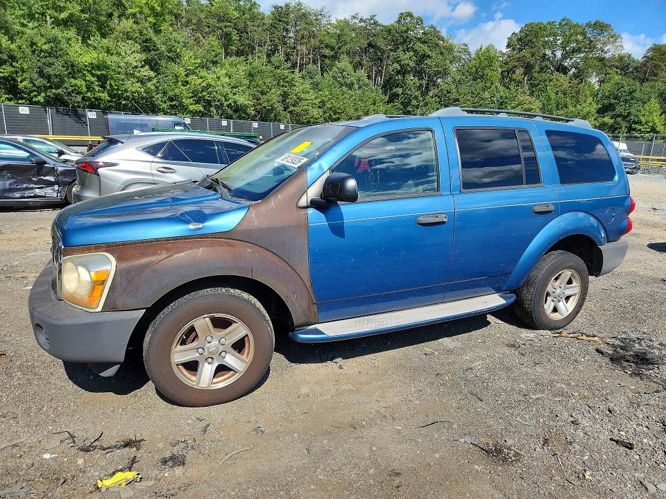 Продажа на аукционе авто 2005 Dodge Durango, vin: 1D4HB38N55F536870, номер лота: 68129326
