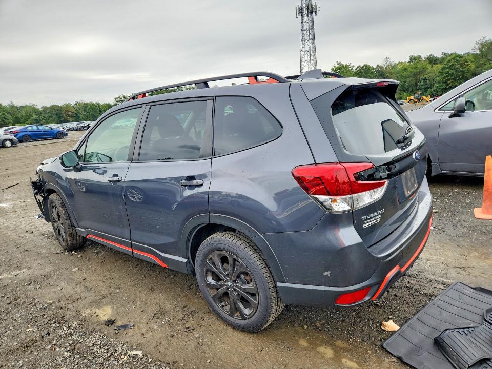 Aukcja sprzedaży 2022 Subaru Forester, vin: JF2SKAGC1NH416156, numer aukcji: 70180596