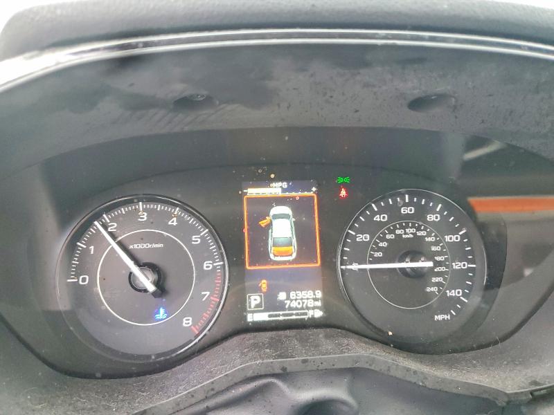 2022 Subaru Impreza მანქანა იყიდება აუქციონზე, vin: 4S3GKAB62N3601920, აუქციონის ნომერი: 67686776