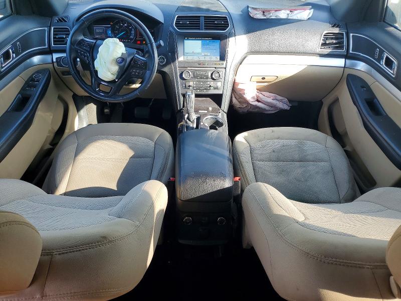 Продажа на аукционе авто 2017 Ford Explorer, vin: 1FM5K7DH4HGD90804, номер лота: 70003406