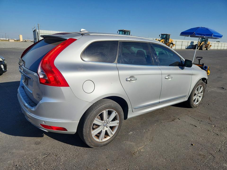 2017 Volvo Xc60 მანქანა იყიდება აუქციონზე, vin: YV440MRU0H2101602, აუქციონის ნომერი: 69985926