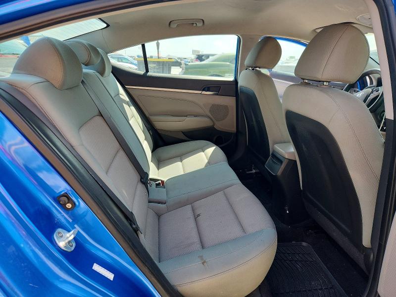 Aukcja sprzedaży 2017 Hyundai Elantra, vin: KMHD74LF8HU109231, numer aukcji: 69708816