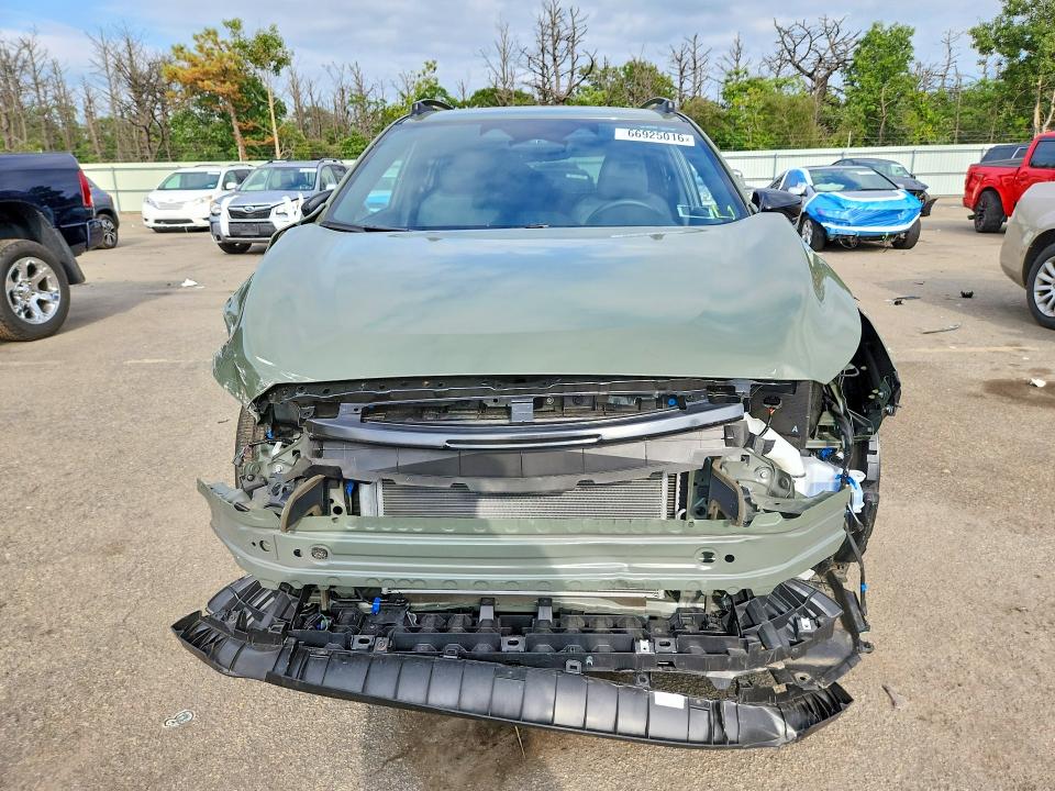 Продажа на аукционе авто 2025 Subaru Crosstrek, vin: 4S4GUHF60S3744448, номер лота: 66925016