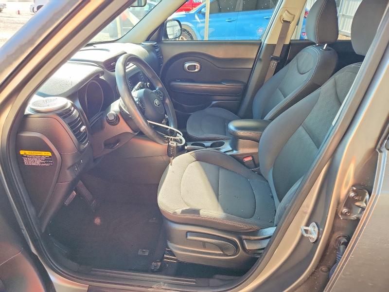66394146 :رقم المزاد ، KNDJN2A24G7287345 vin ، 2016 Kia Soul مزاد بيع