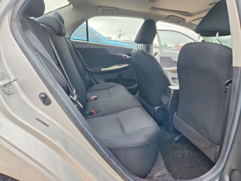 69684226 :رقم المزاد ، 2T1BU4EE0AC535667 vin ، 2010 Toyota Corolla مزاد بيع