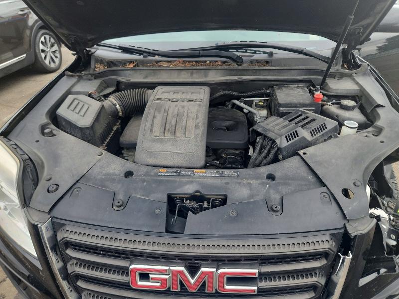 Aukcja sprzedaży 2016 Gmc Terrain, vin: 2GKALMEK7G6100504, numer aukcji: 69145486