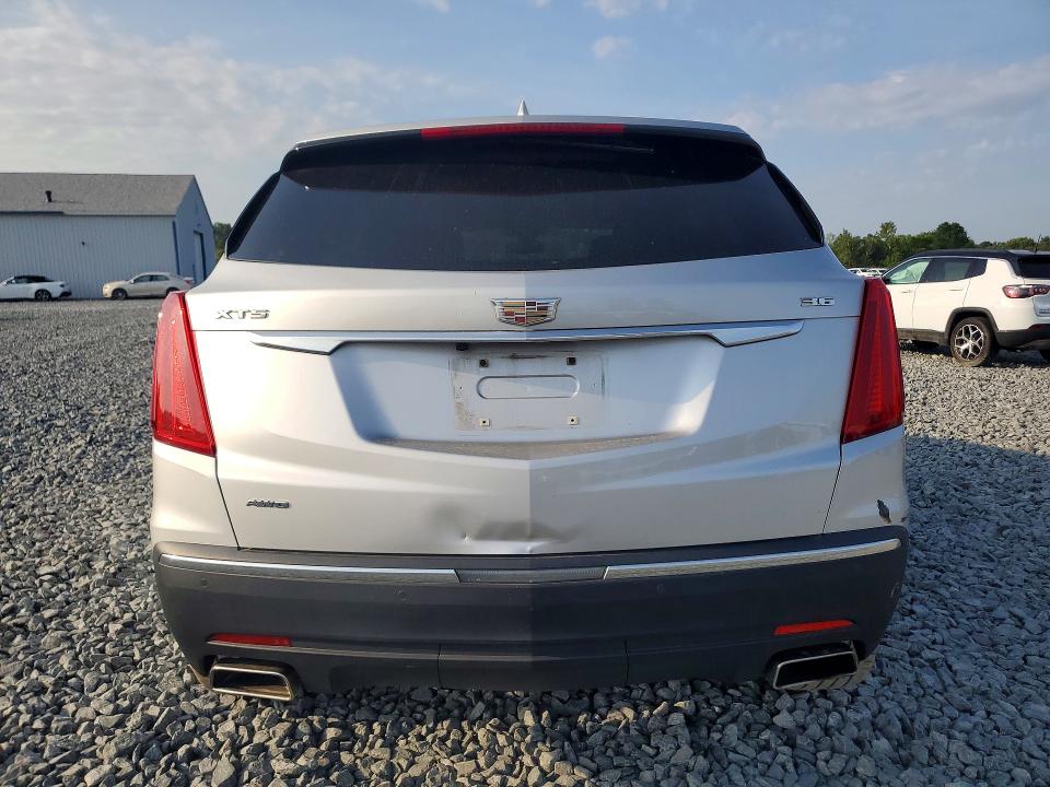 66433196 :رقم المزاد ، 1GYKNFRS6KZ119021 vin ، 2019 Cadillac Xt5 مزاد بيع